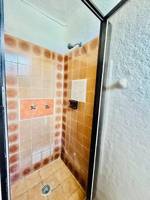 Relaxing View 2Br Apto 15Min Walking To The Beach Genc3 Cancun Apartment