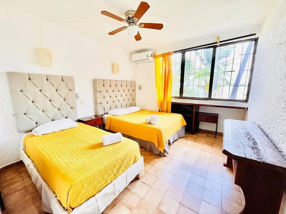 Relaxing View 2Br Apto 15Min Walking To The Beach Genc3 Cancún 0*,