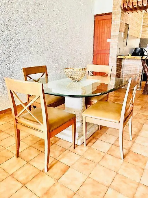 Relaxing View 2Br Apto 15Min Walking To The Beach Genc3 Cancun Apartment