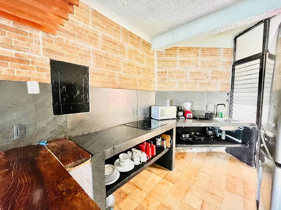 Relaxing View 2Br Apto 15Min Walking To The Beach Genc3 Cancún Mexico
