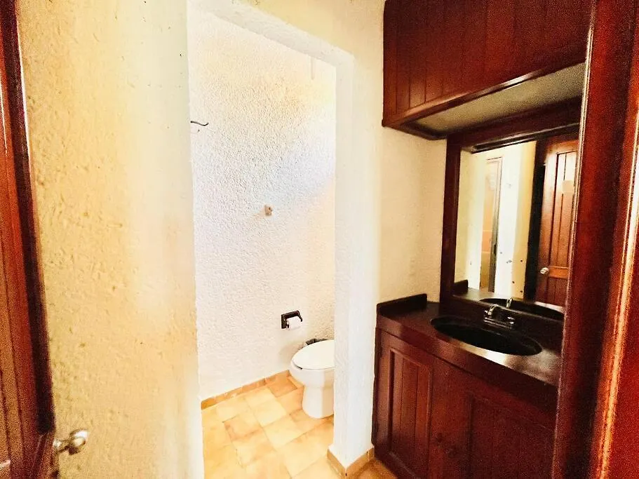 Relaxing View 2Br Apto 15Min Walking To The Beach Genc3 Cancun