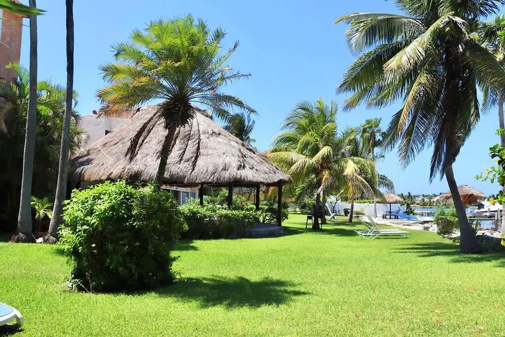 Relaxing View 2Br Apto 15Min Walking To The Beach Genc3 Cancun Mexico