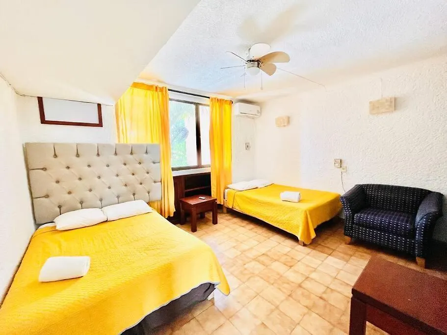 Apartman Relaxing View 2Br Apto 15Min Walking To The Beach Genc3 Cancún