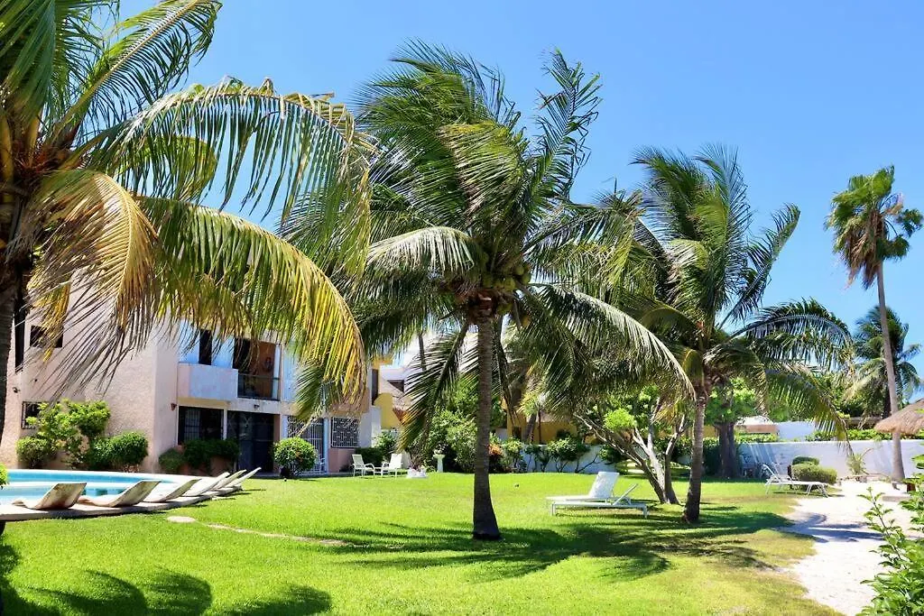 Relaxing View 2Br Apto 15Min Walking To The Beach Genc3 Cancun Apartment