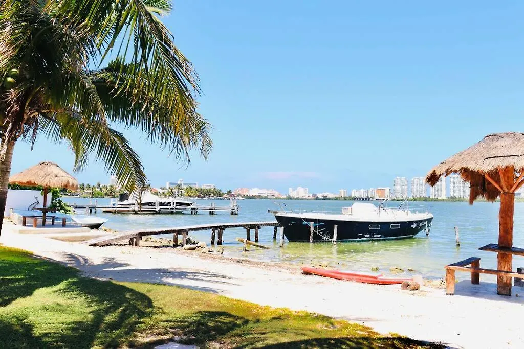 Apartment Relaxing View 2Br Apto 15Min Walking To The Beach Genc3 Cancun Mexico